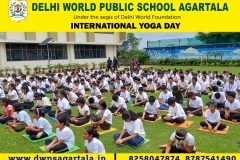 International Yoga Day 2024