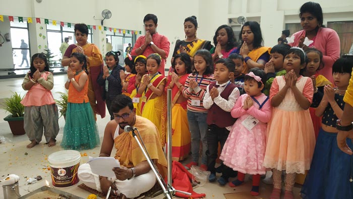 Saraswati Puja Celebration 19-20