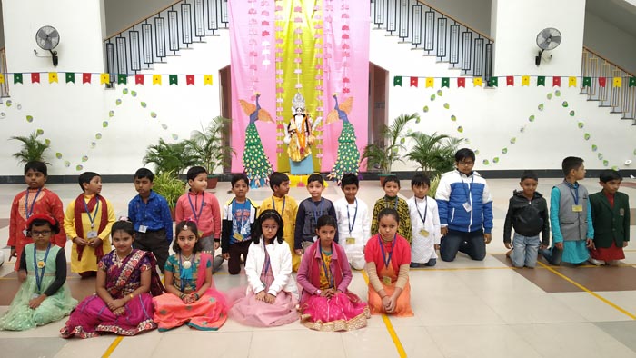 Saraswati Puja Celebration 19-20