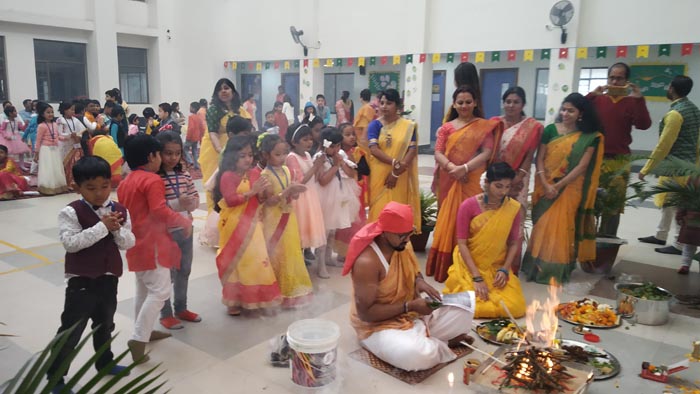 Saraswati Puja Celebration 19-20